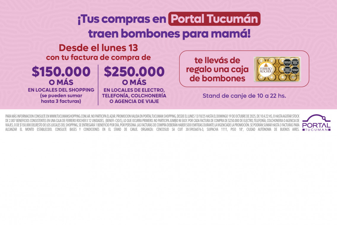 Canje Día de la Madre