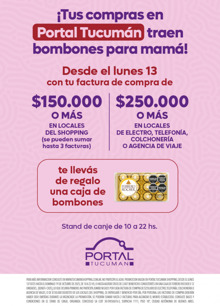 Canje Día de la Madre