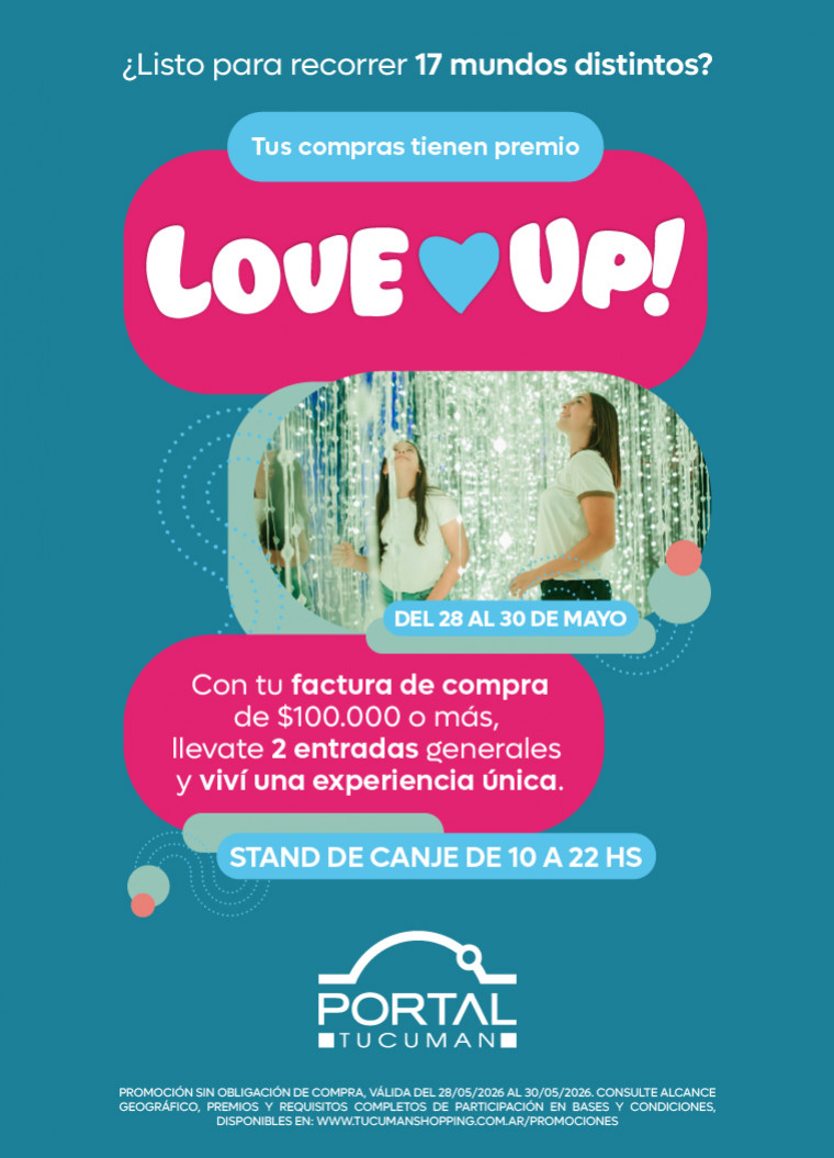 Love Up