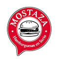 MOSTAZA HAMBURGUESAS EN SERIO logo