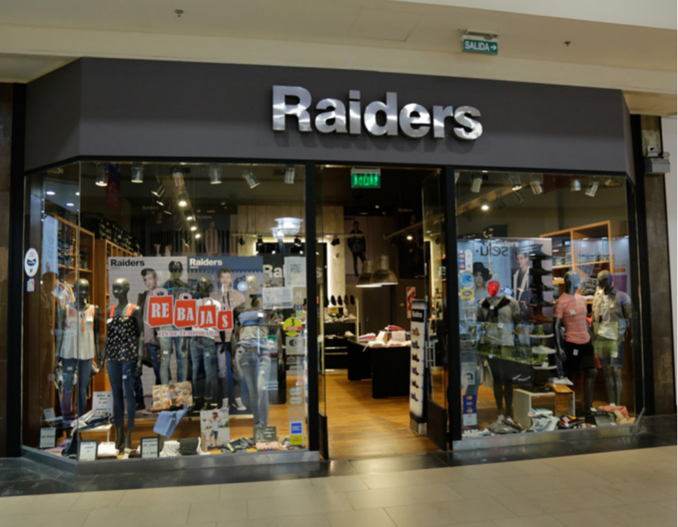 RAIDERS foto